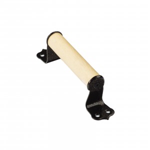 Ручка-скоба круглая св.дерево 180мм Киров Секрет