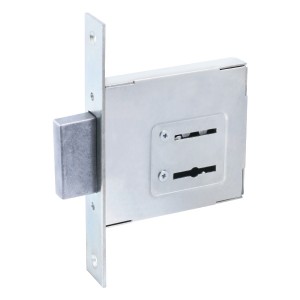 Птимаш ЗВ8-4.1 5 кл. Замок врезной б/руч (30)