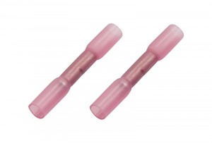 Гильза соед. изолир. термоус. (СГИ-Т Д-37мм) 19А красный REXANT(штучно)