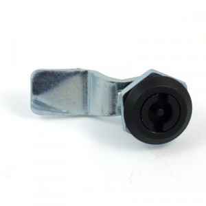 Замок врезной без ручки 3в1-08А-C без ц/мех б/о для кит. металл дверей