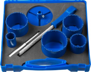 Зубр ПРОФ-В 3,6*70 мм Сверло по металлу