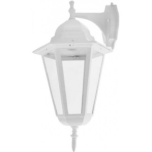 Camelion 4102 св-к уличный/садовый "бра вниз" бронза 60W E27 220V алюминий/стекло IP43