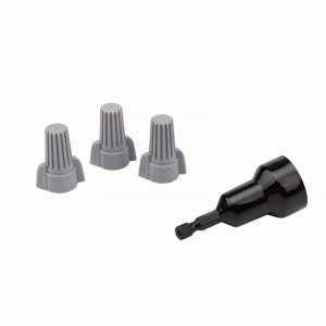 СИЗ-1  1,0-3,0 мм серый REXANT