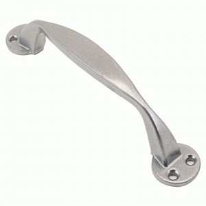 Д-град РС-100.02 овал медь Ручка-скоба (20,10)