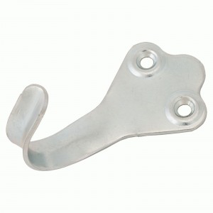 Крючок-вешалка Кунгур №7 цинк