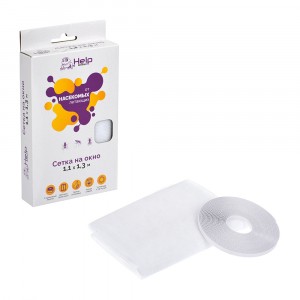 Антимоскитная сетка на магнитах 90*220см