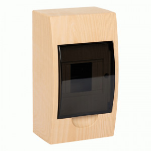 Бокс навесной Сосна КМПн-1/4 без дверцы