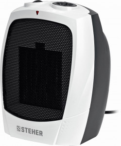 STEHER 2кВт тепловентилятор, металло-керамический нагреват.элемент(SVK-2000)