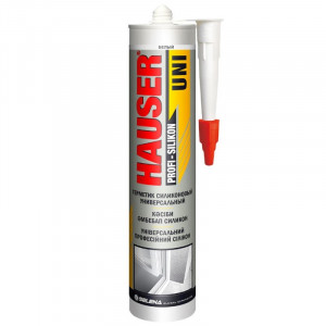 Герметик силиконовый универсальный прозрачный 260мл TI-USK-0