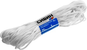 Шнур хозяйственный п/п 8мм