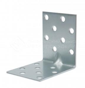 Уголок усиленный 130*130*100*2 KUU/25