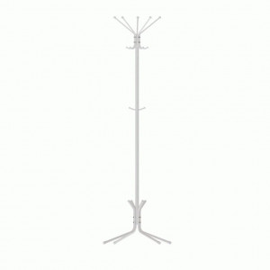 Вешалка напольная "Луч 5" (черный)