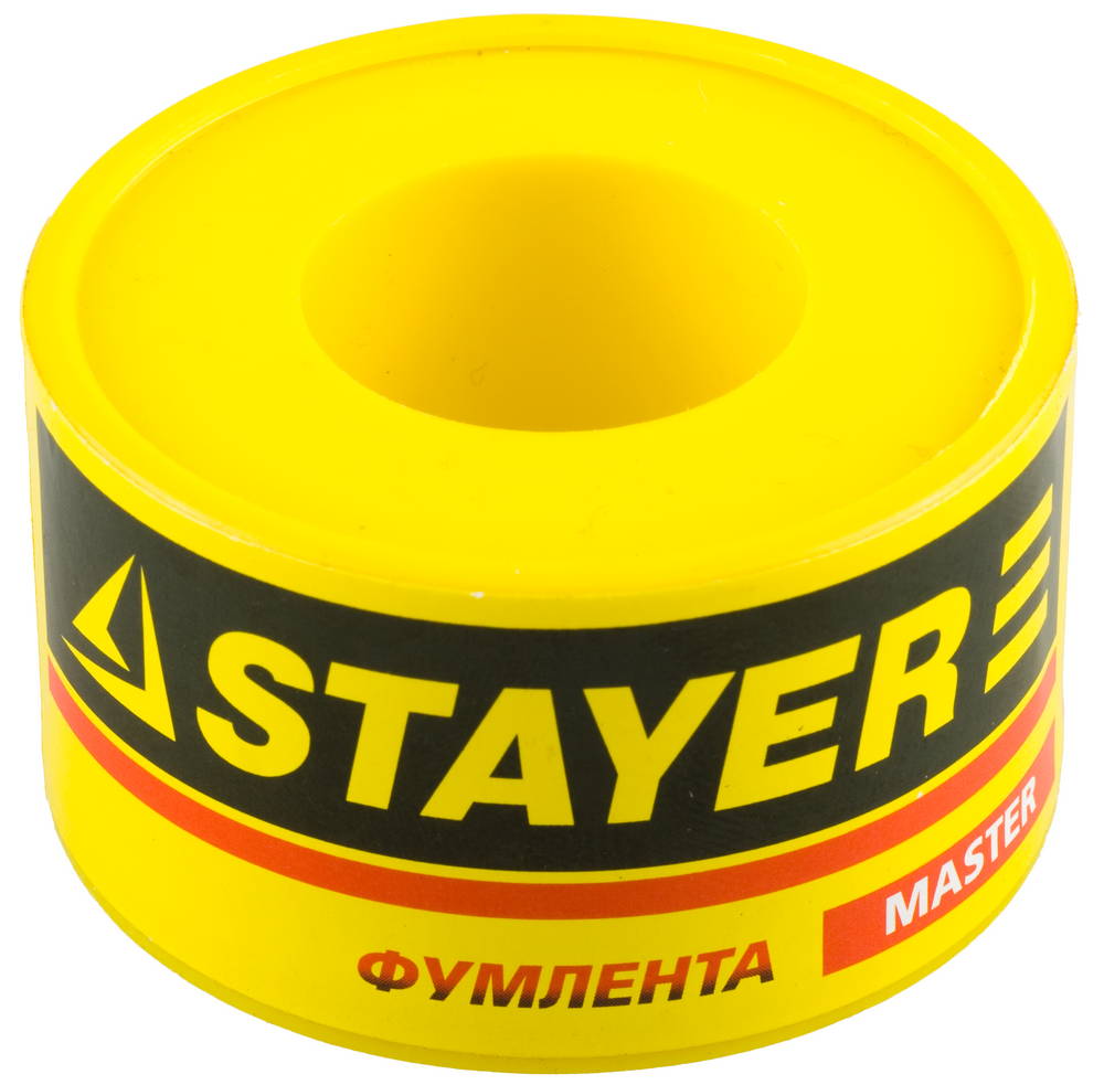 Фумлента 25 мм*15 м плотность 0,40 г/см3 STAYER MASTER