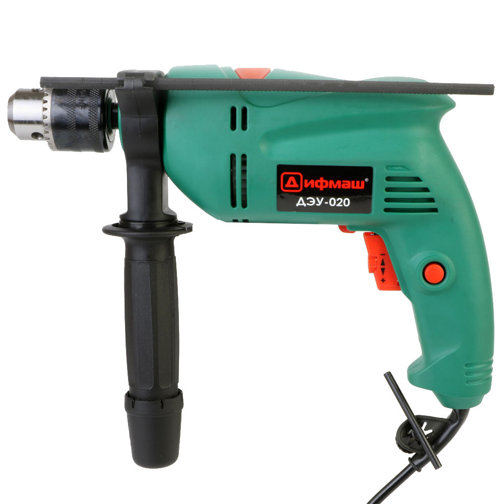Дрель ударная 850 Вт ДЭУ-020 ДИФМАШ ( 2800 об/мин, патрон 13 мм, реверс)