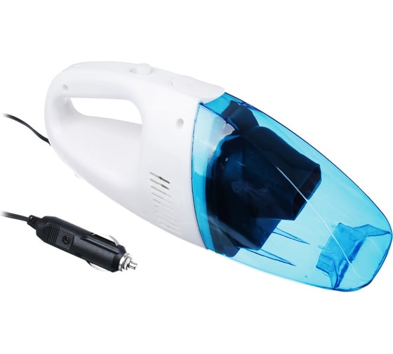 Пылесос автомобильный, 60Вт,сухая и влажная уборка, провод 3м, 12В NEW GALAXI 784-006