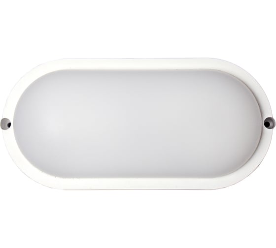 Светильник банный 12W LT-LBWP-03-IP65-6500К LED овальный