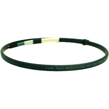 Провод греющий саморегулируемый с оплеткой 30GRX-2CR, /бухта по 10м