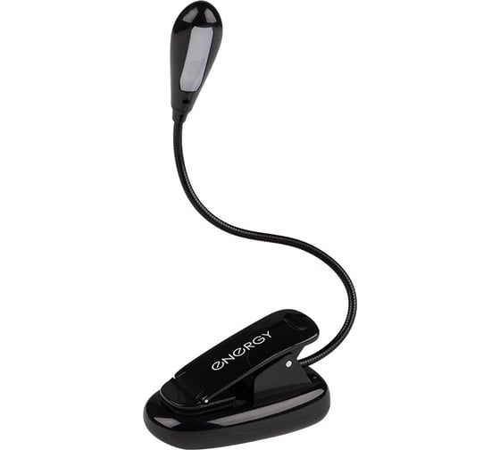 Лампа для чтения книг ENERGY EN-LED