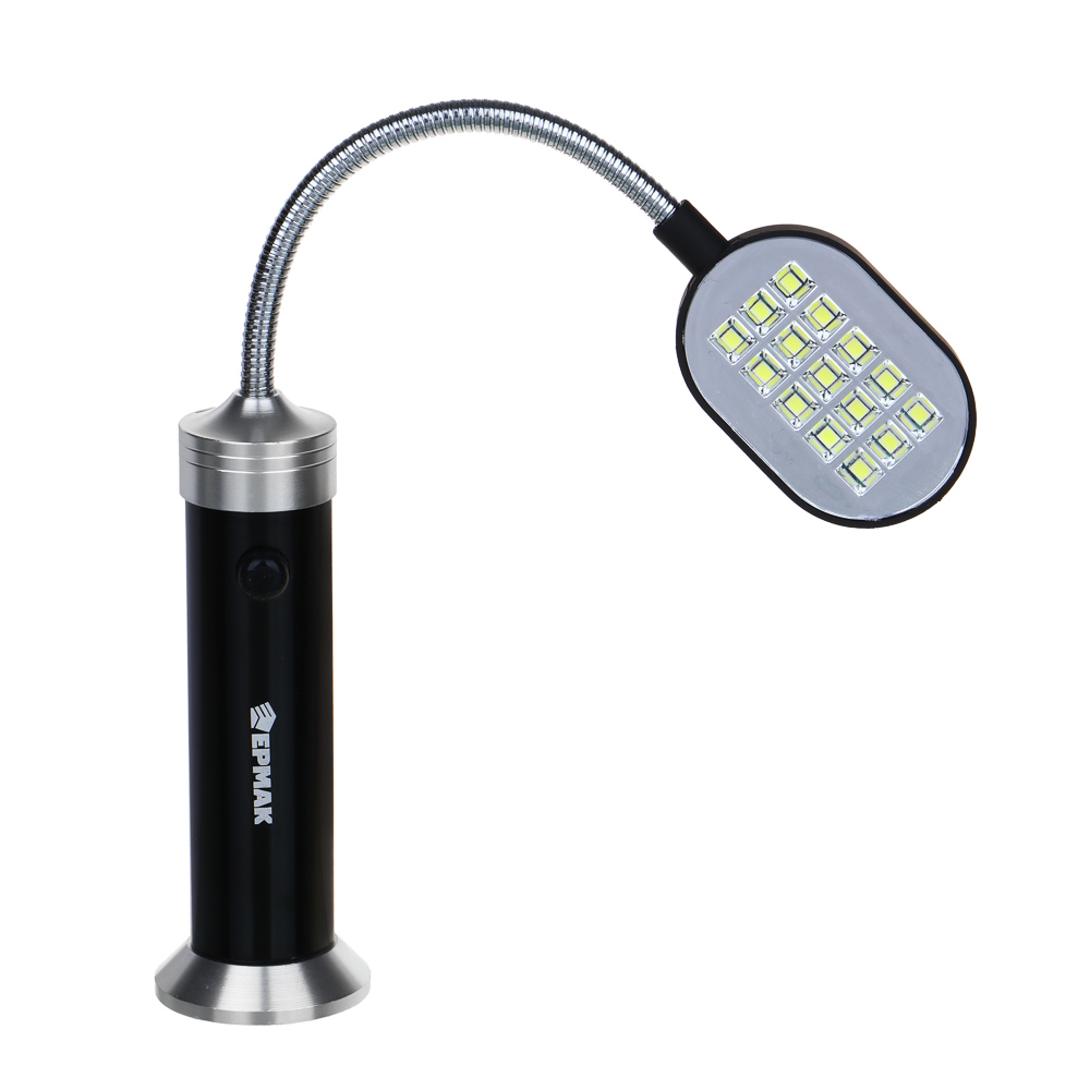 Светильник-переноска светодиодная 18LED,с выключателем