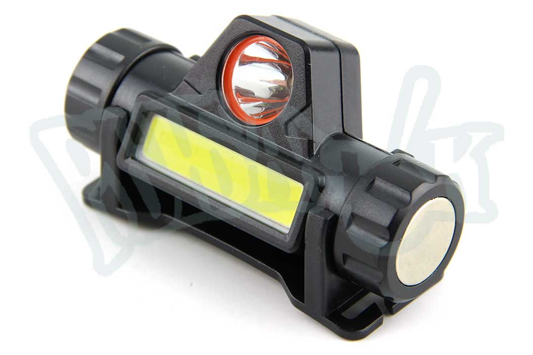 Фонарь фиберглассовый YYC-988(998)USB-зарядка