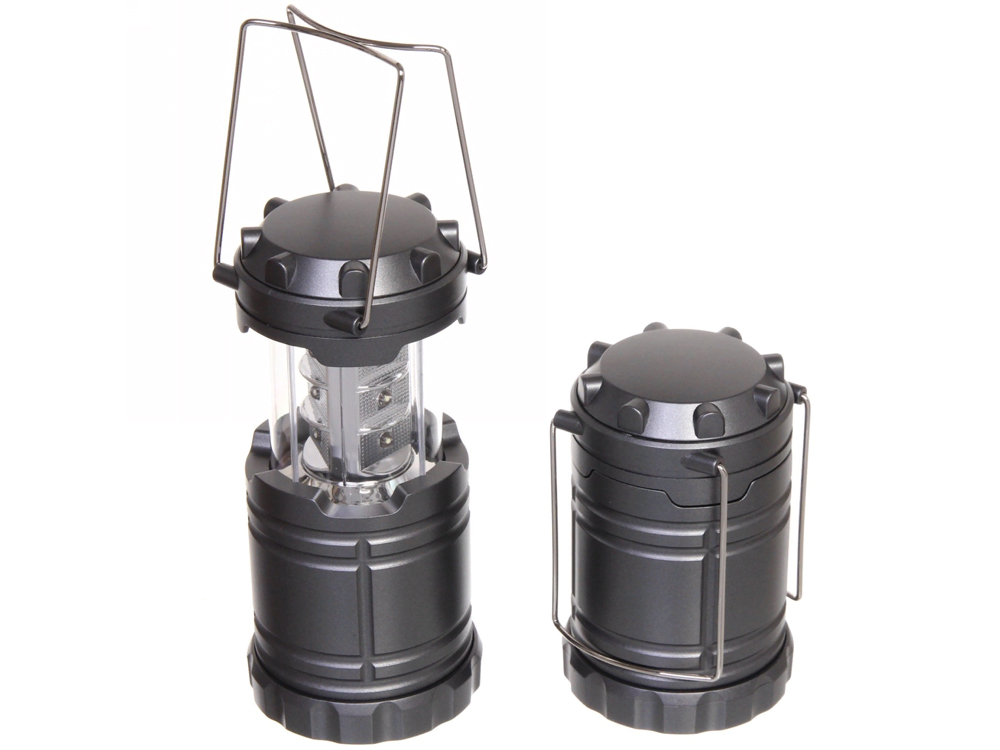 Фонарь туристический раздвижной 3хААА