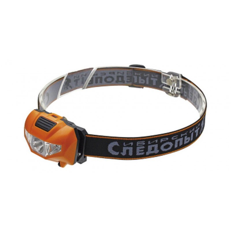 Фонарь налобный СИБИРСКИЙ СЛЕДОПЫТ-Кварк PF-PFL-HL31