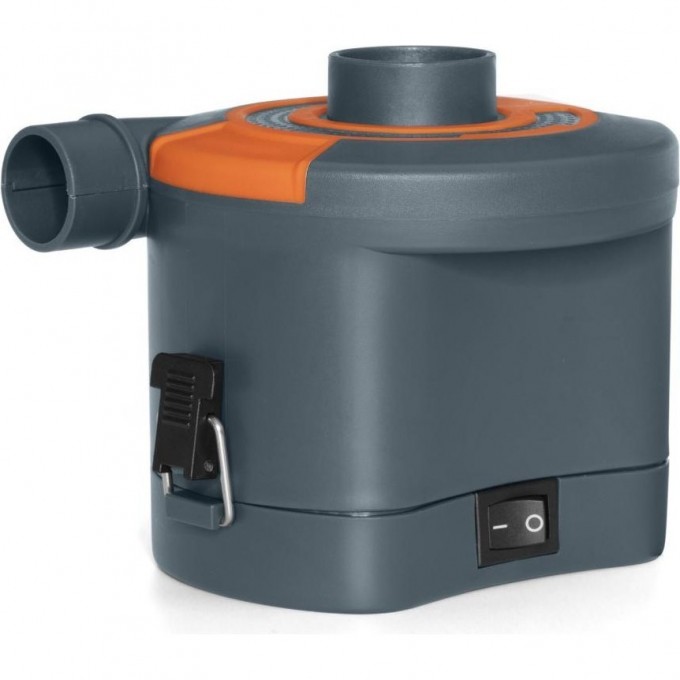 Насос электрический на батарейках Bestway Sidewinder 62254 220В