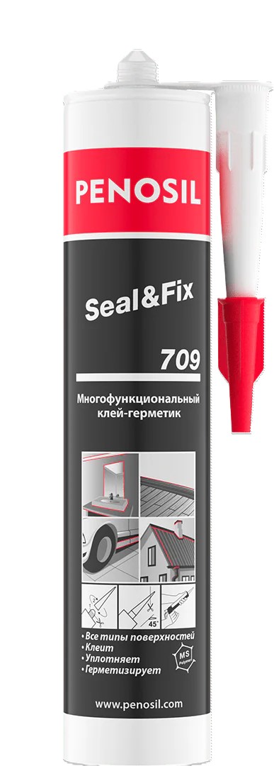 Герметик PENOSIL PREMIUM SealFix 709 белый