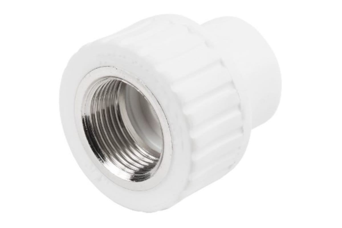 Муфта комб. разъемная (американка) НР 32х1" полипропилен