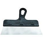 Шпатель фасадный нерж.300мм зубчатый 10х10мм, 24 Россия  1215130