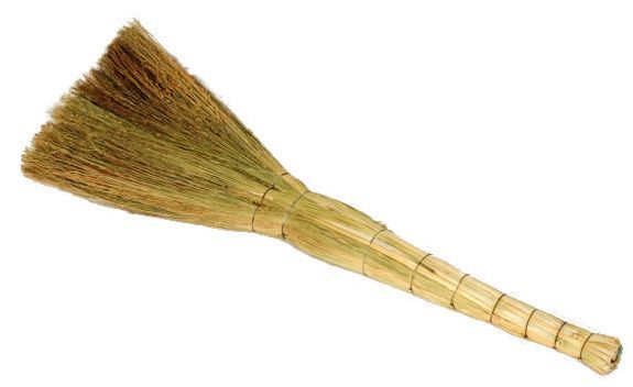 Веник сорго в/с