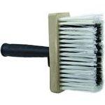 Макловица 140х50 мм. синтетическая щетина,корпус дер./12 (60) Китай 0106201 КМ