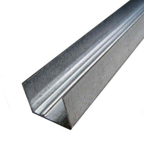 Профиль потолочный направляющий ППН28*27  3м 0,6 мм