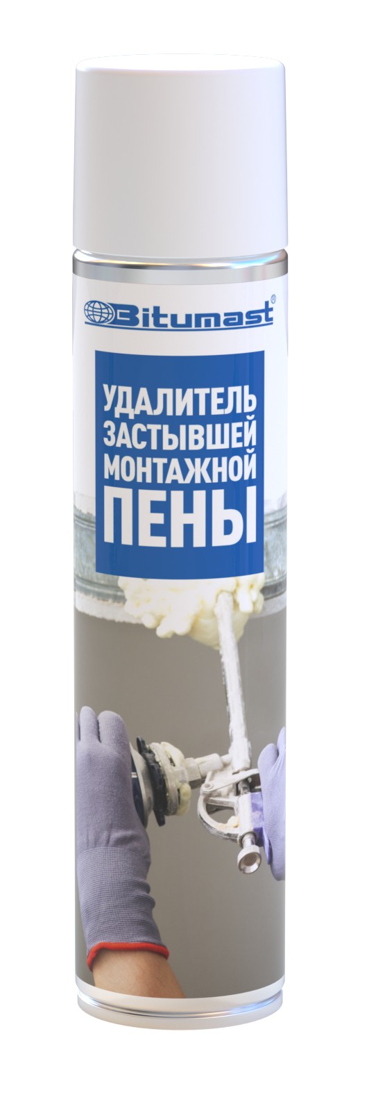 Пена монтажная профес. ЛЕТО T WARMER PREMIUM 65 875мл