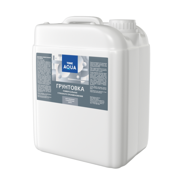 ТОН Аква грунт универс. 5 л