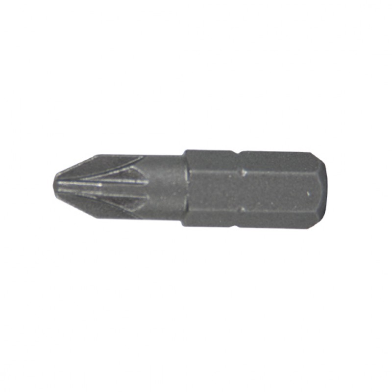 Биты  РZ2 50мм тип хвостовика E 1/4