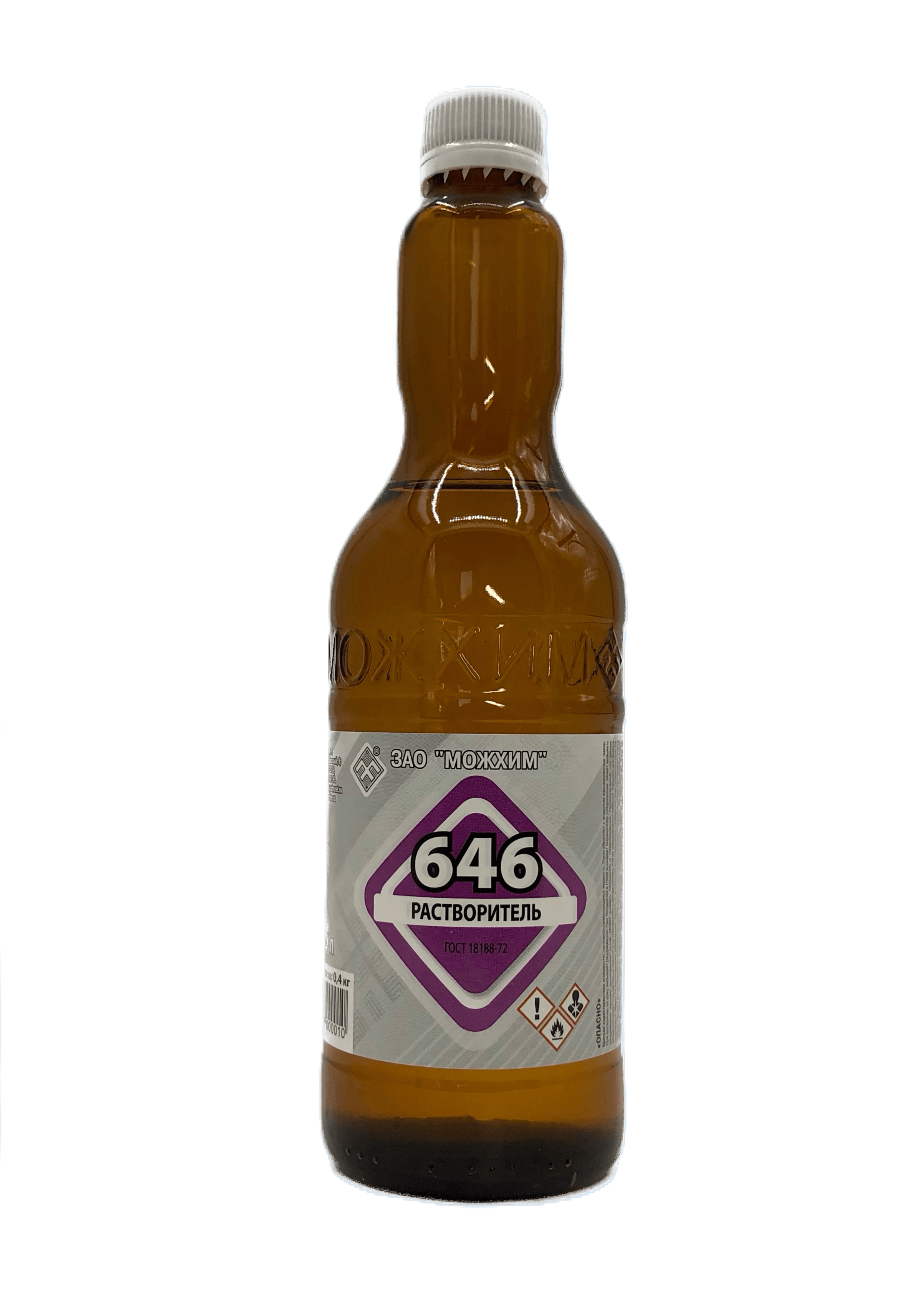 Растворитель 646 ГОСТ 10л ДИНАМИКА