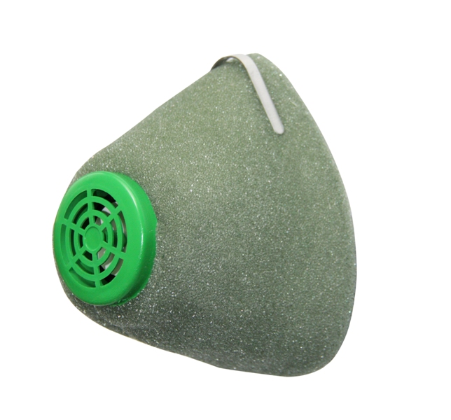 Полумаска фильтрующая "Исток-1ФК" 10025