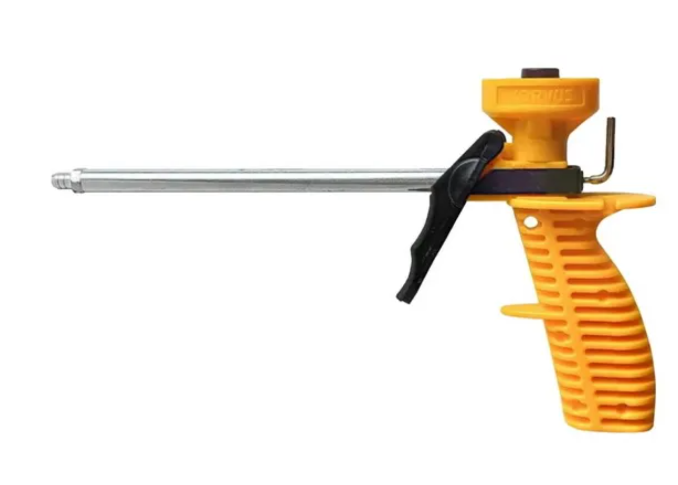 Пистолет д/пены Fomeron Fort металл