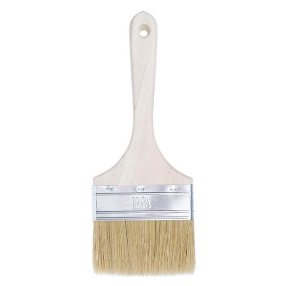 Кисть плоская (100мм)