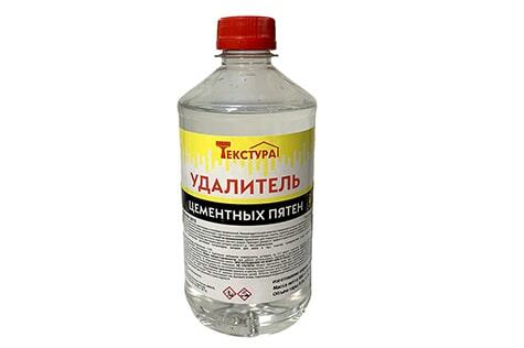 Удалитель цементных пятен 0,5л, ПЭТ