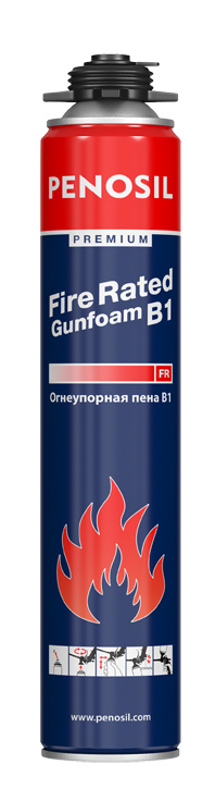Penosil Premium Fire Огнеупорная проф пена