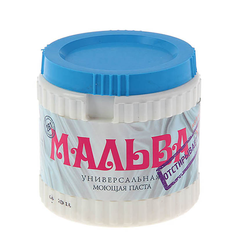 Мальва паста моющая