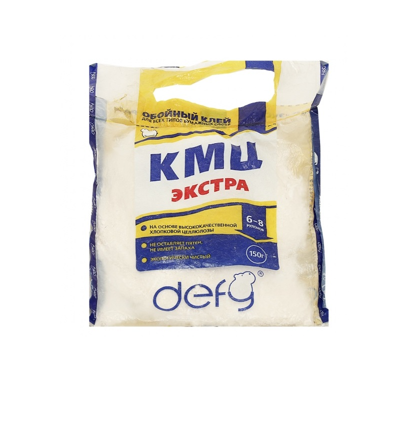 Клей обойный виниловый Экон 200гр