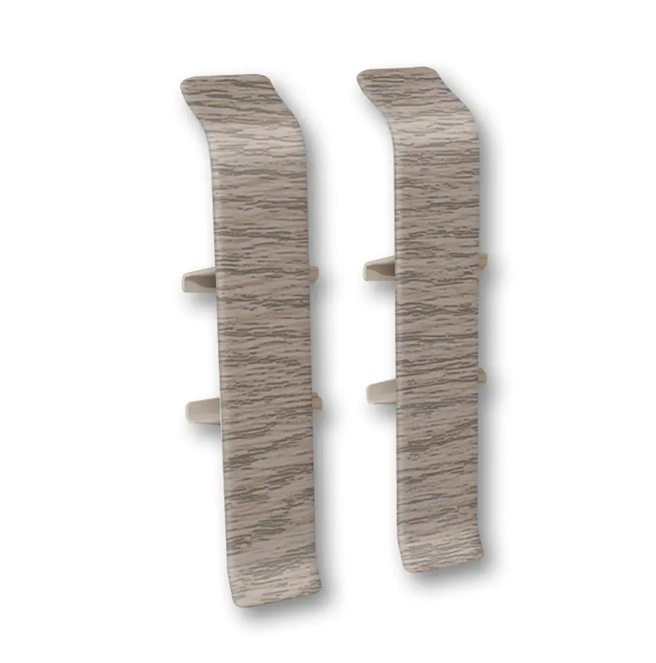 Деконика 85мм Соединитель Дуб снежный 215