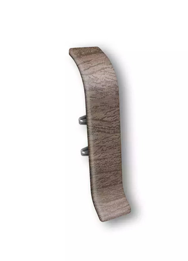 ИДЕАЛ КЛАССИК 292 Соединитель 55мм Орех миланский (шт)