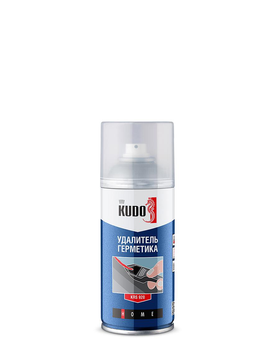KUDO Удалитель герметика универсальный  KRS-920,210мл/12
