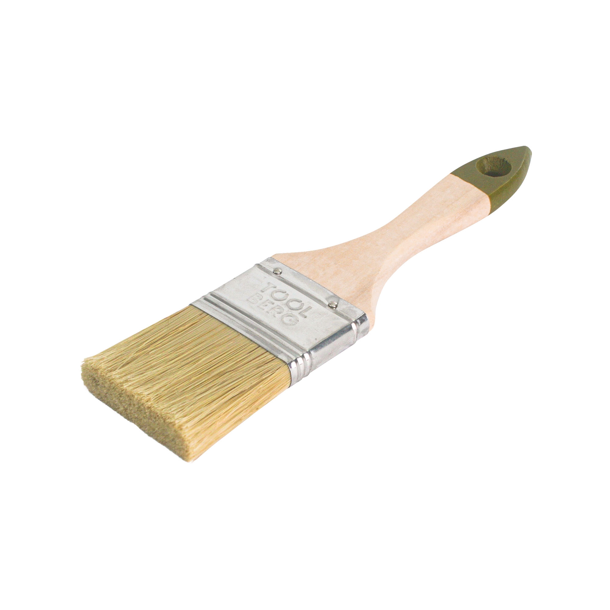 Кисть плоская Микс смешанная щетина 38 мм