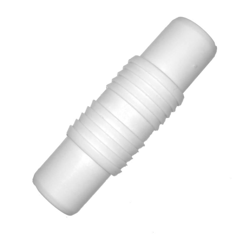 Штуцер для соединения сливных шлангов 19/19мм