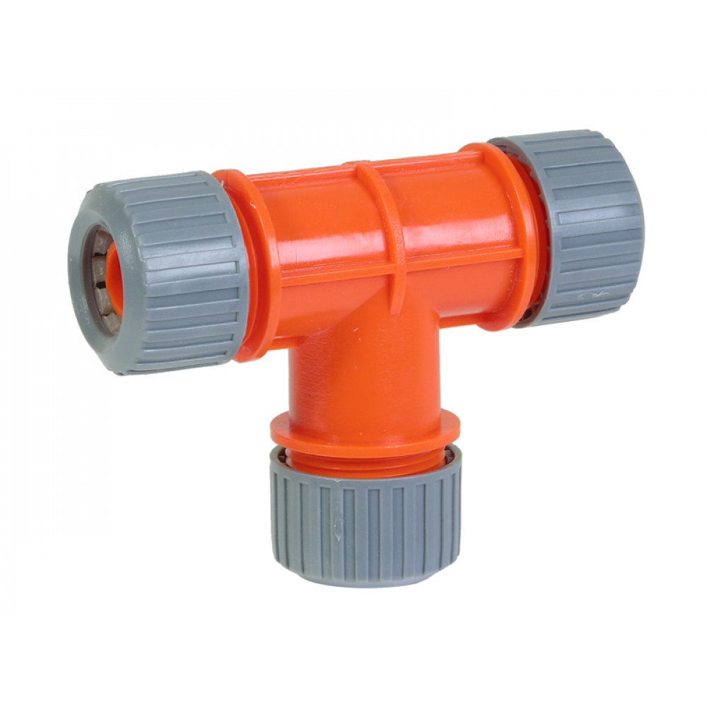 Тройник 3/4 -1 ерш/ерш